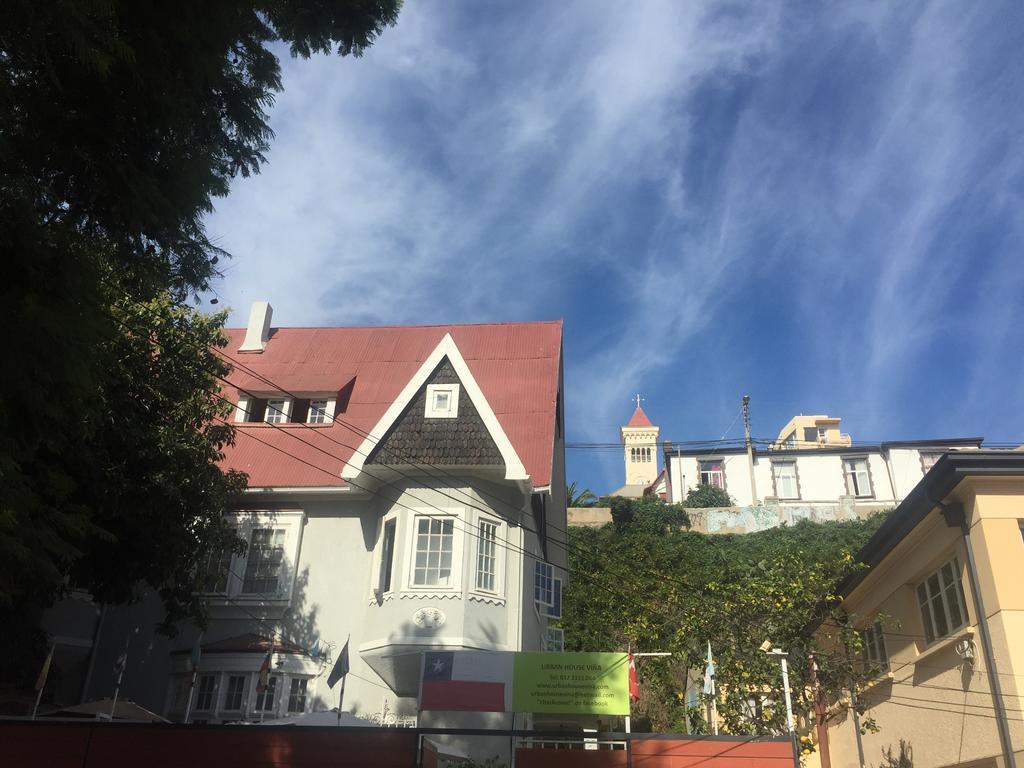 Myhostel Miramar Vina del Mar Exteriör bild